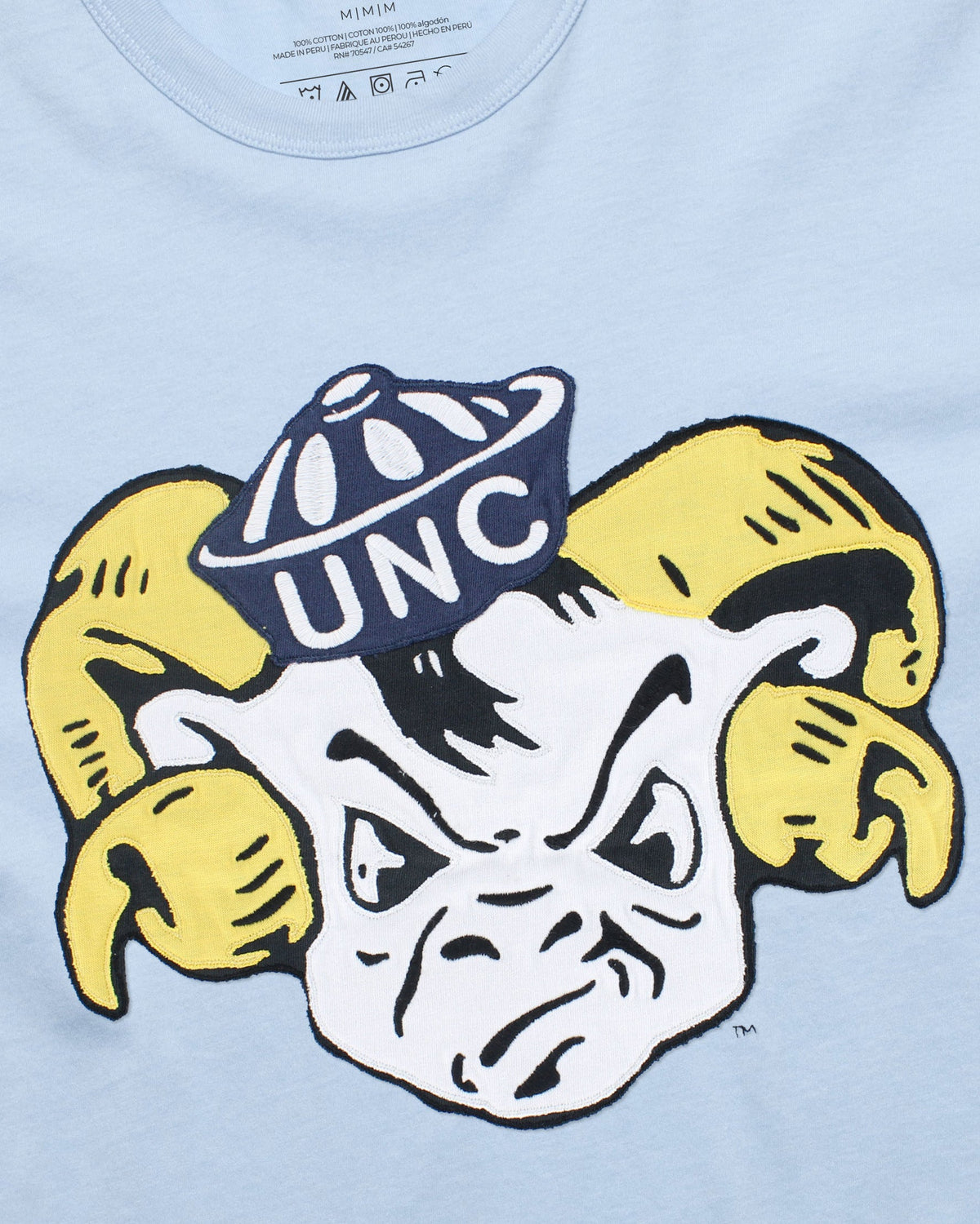 NORTH CAROLINA TAR HEELS UNC VINTAGE '47 FRANKLIN product image 2