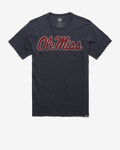 MISSISSIPPI REBELS GRIT '47 SCRUM TEE product image 1