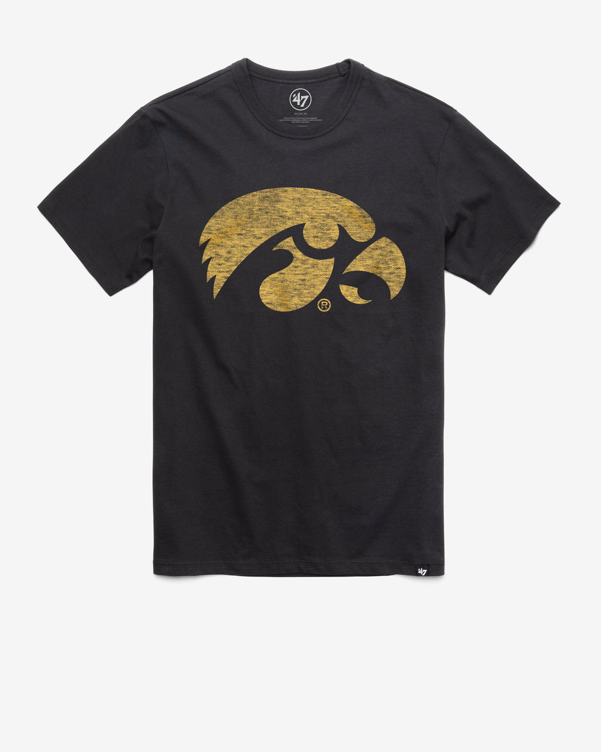 IOWA HAWKEYES PREMIER '47 FRANKLIN TEE product image 1