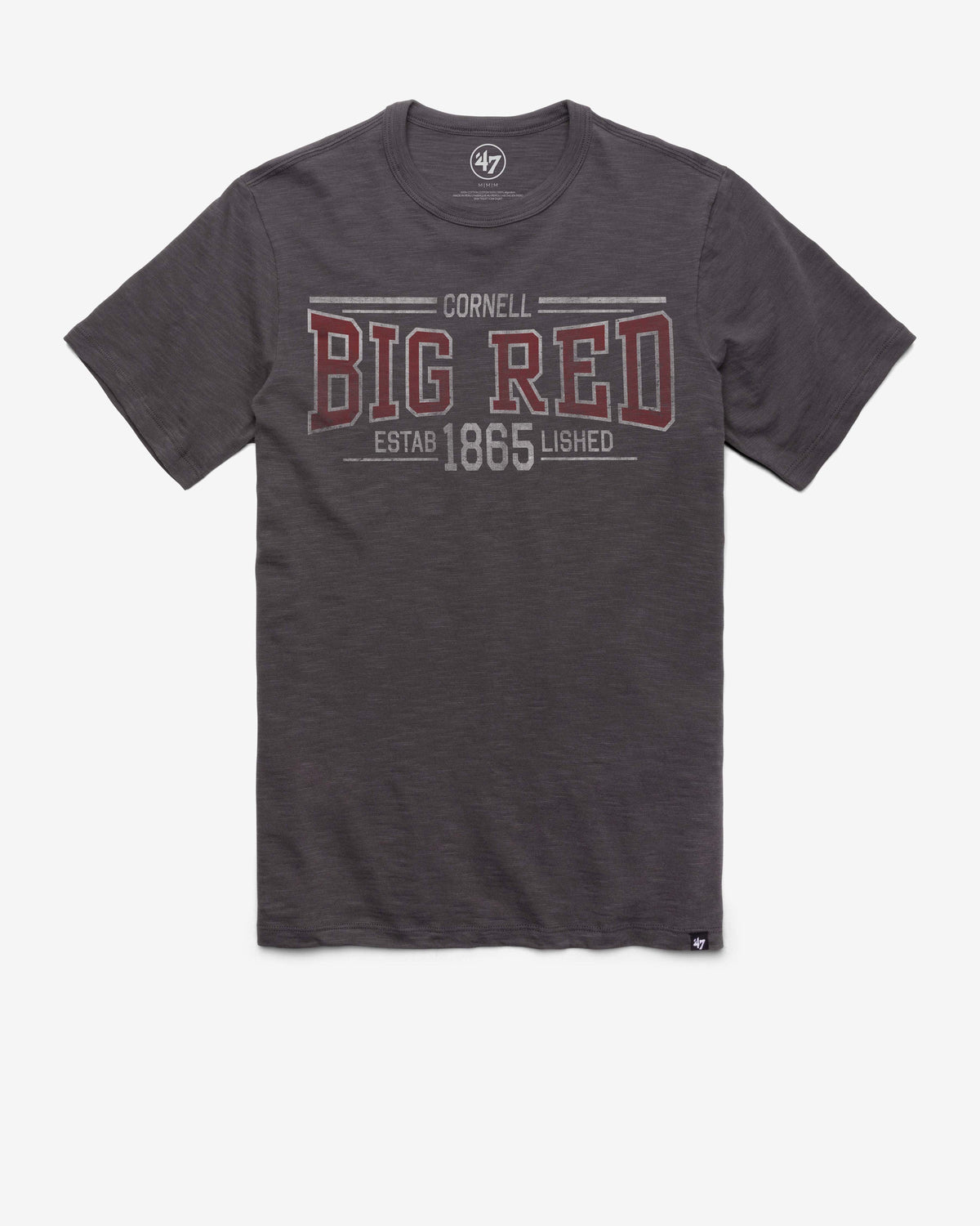 CORNELL BIG RED GRIT '47 SCRUM TEE product image 1