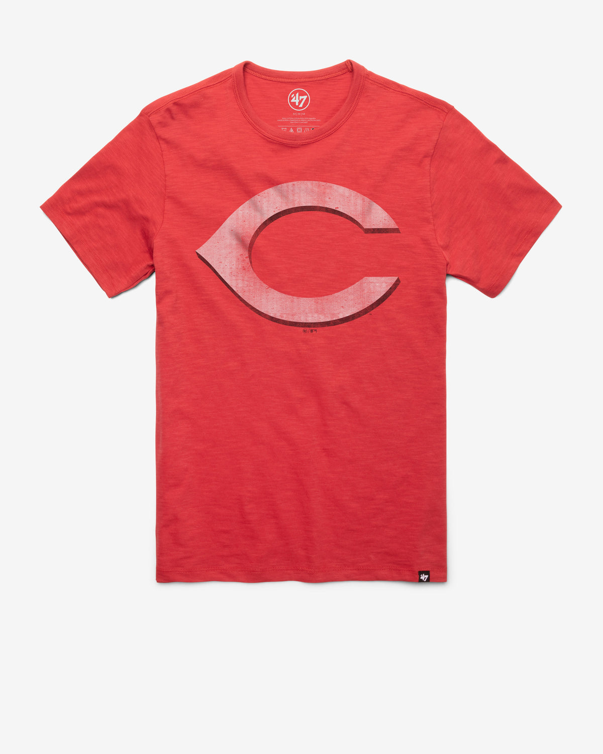 CINCINNATI REDS GRIT '47 SCRUM TEE product image 1