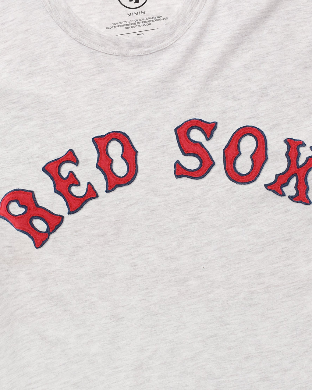 BOSTON RED SOX COOPERSTOWN FRANKLIN '47 FIELDHOUSE TEE product image 2