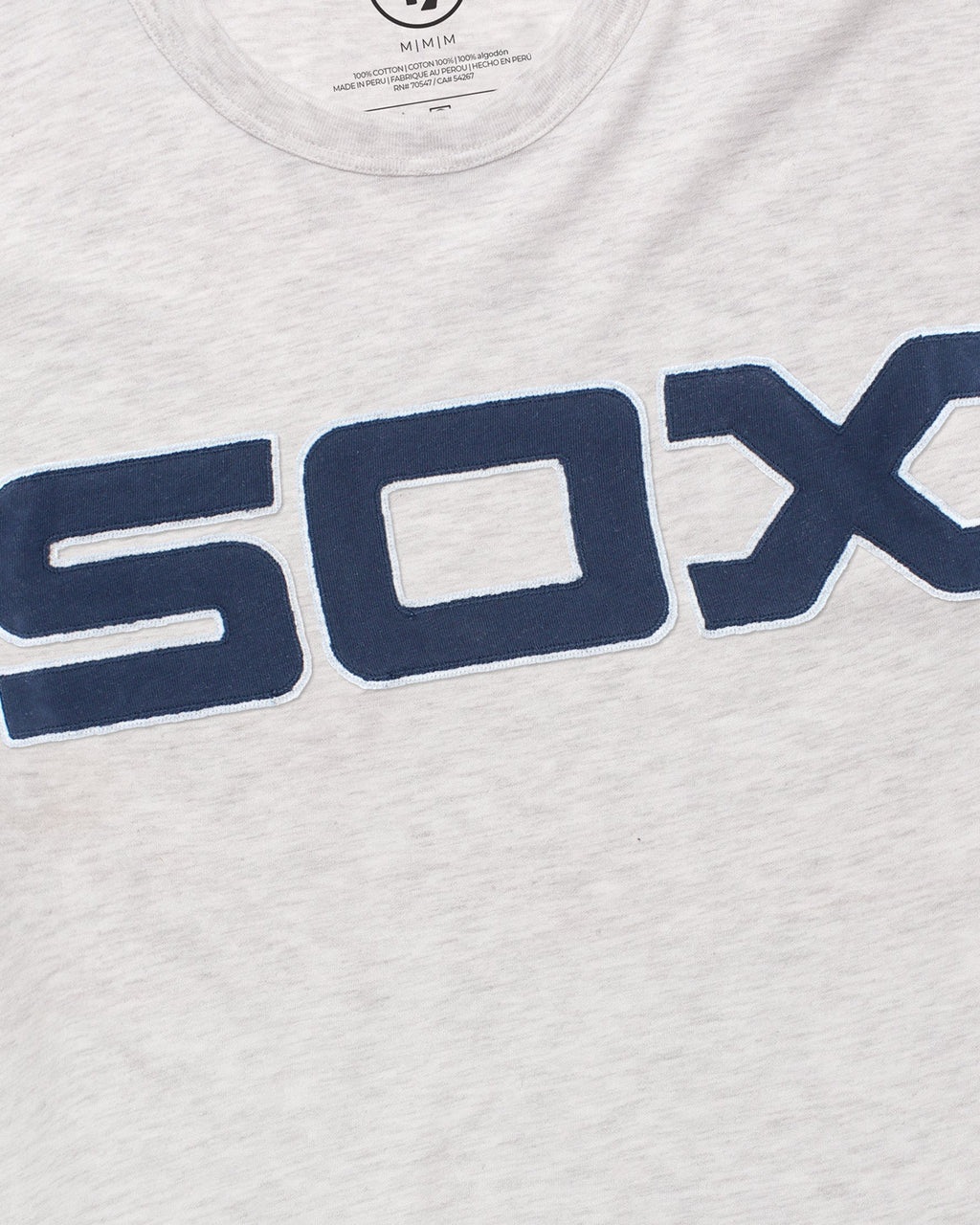 CHICAGO WHITE SOX COOPERSTOWN FRANKLIN '47 FIELDHOUSE TEE product image 2