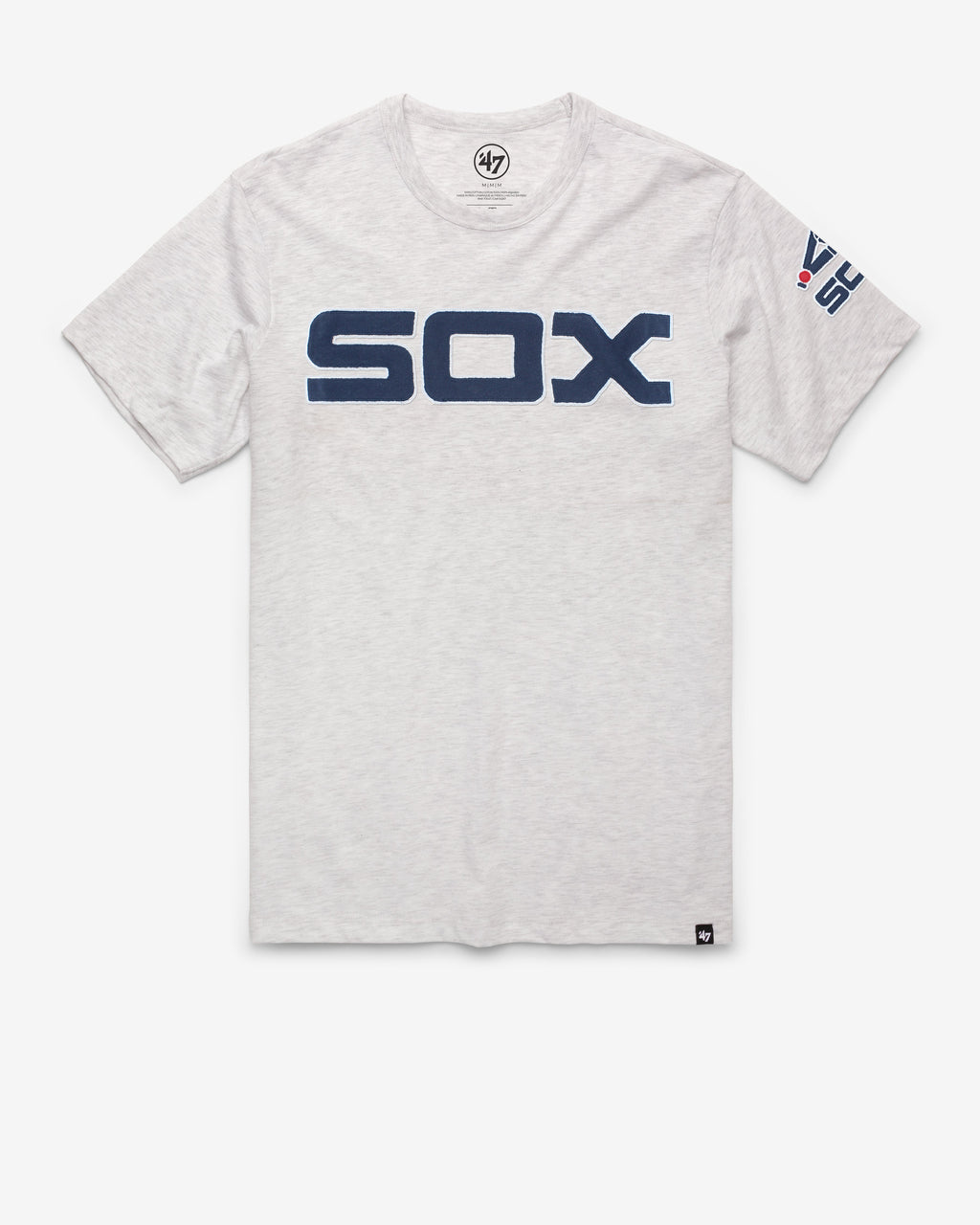 CHICAGO WHITE SOX COOPERSTOWN FRANKLIN '47 FIELDHOUSE TEE product image 1