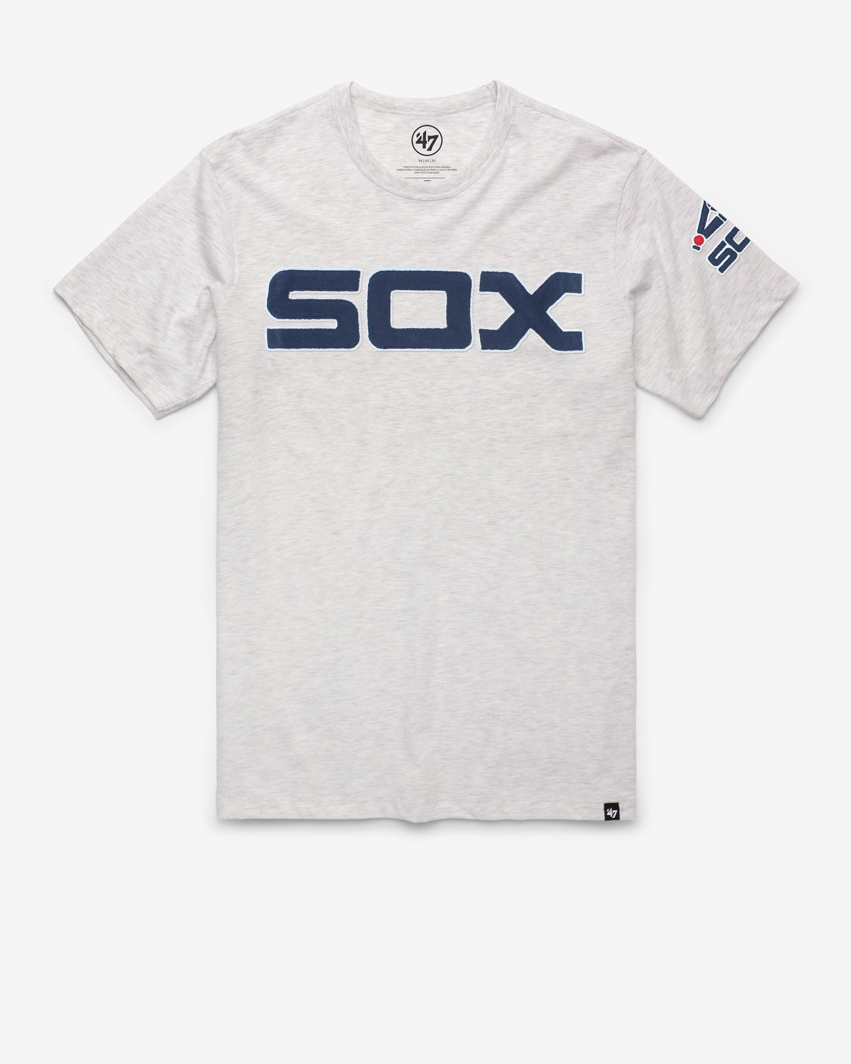CHICAGO WHITE SOX COOPERSTOWN FRANKLIN '47 FIELDHOUSE TEE product image 1