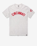 CINCINNATI REDS COOPERSTOWN '47 FRANKLIN FIELDHOUSE TEE product image 1