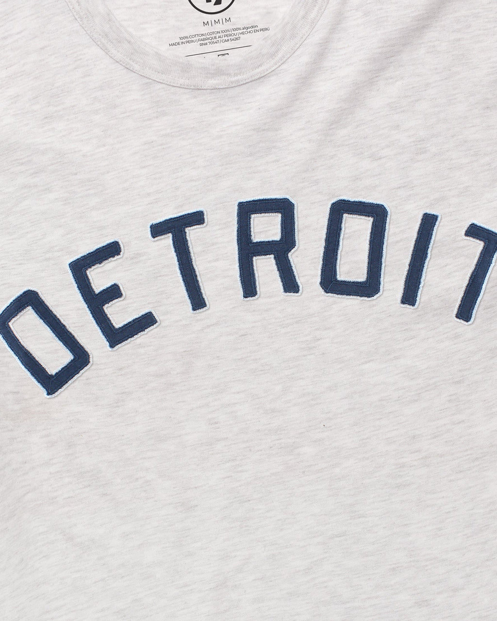 DETROIT TIGERS COOPERSTOWN FRANKLIN '47 FIELDHOUSE TEE product image 2