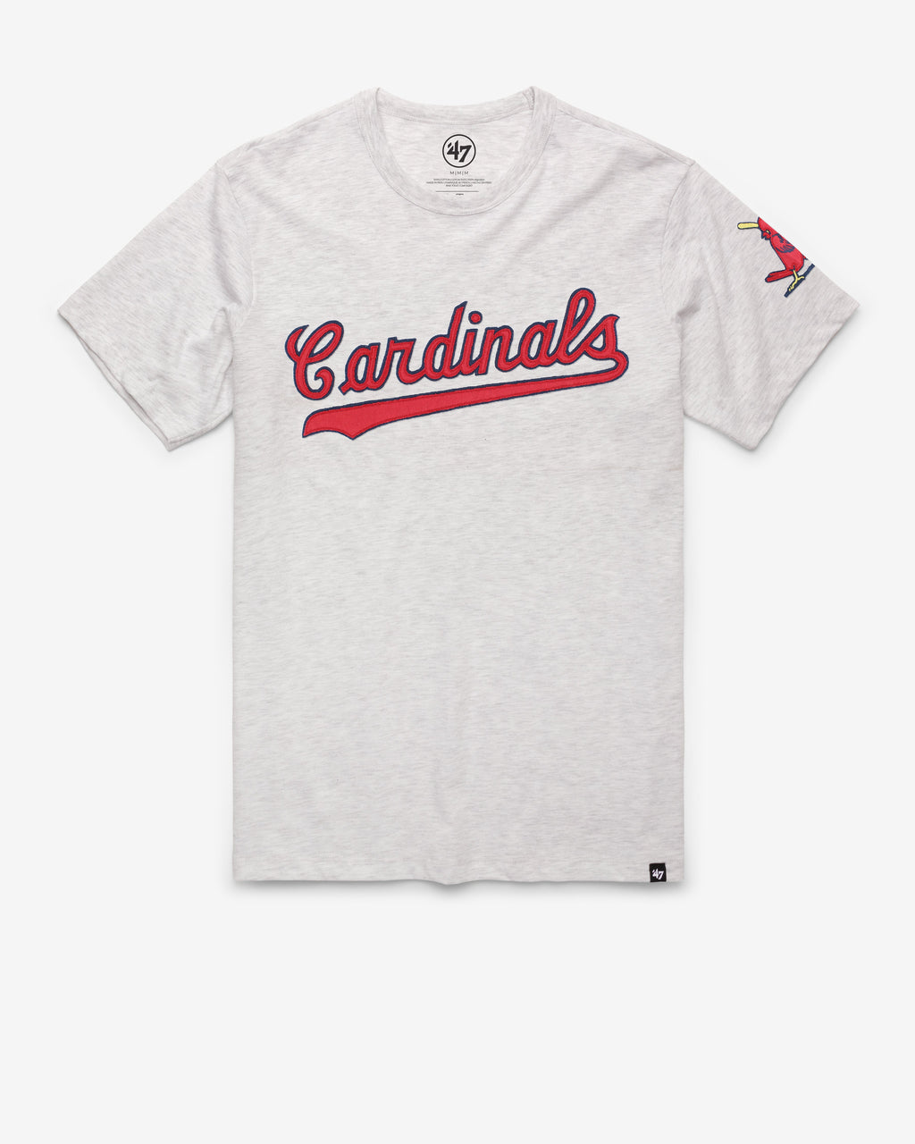 ST. LOUIS CARDINALS COOPERSTOWN FRANKLIN '47 FIELDHOUSE TEE product image 1