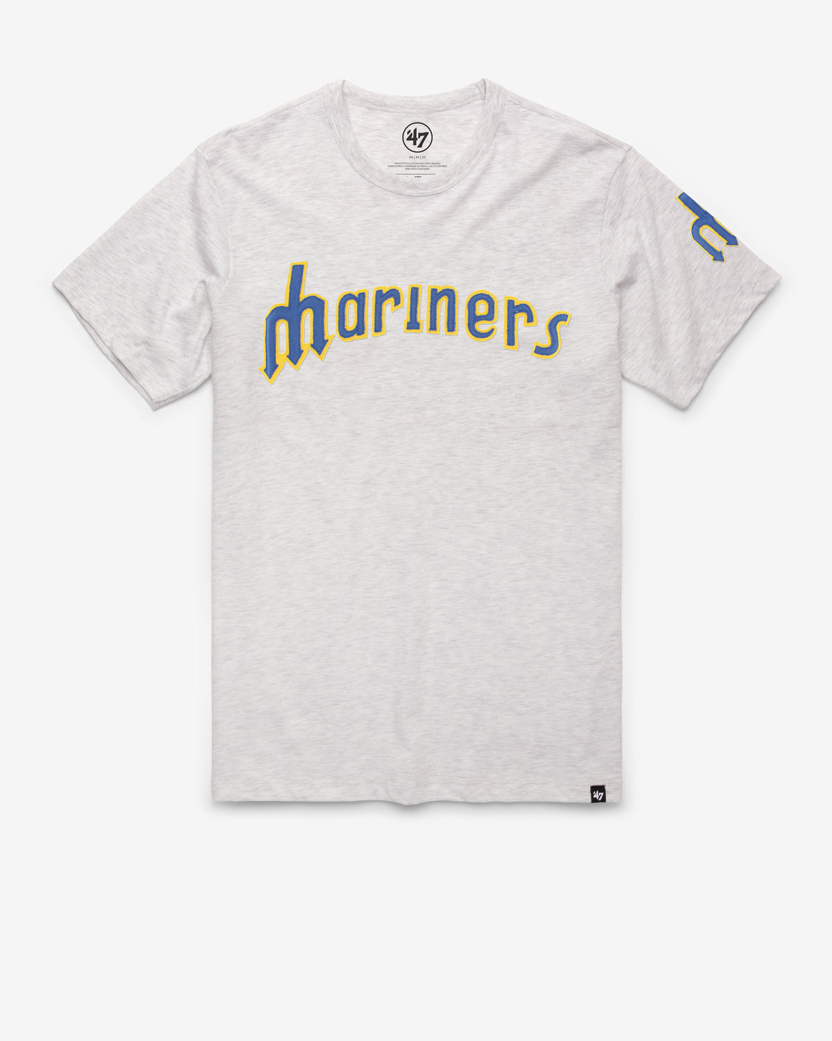 SEATTLE MARINERS COOPERSTOWN FRANKLIN '47 FIELDHOUSE TEE product image 1