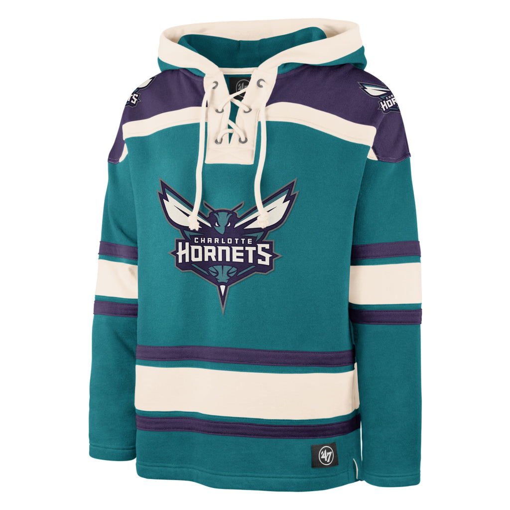 CHARLOTTE HORNETS SUPERIOR '47 LACER HOOD product image 1