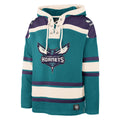 CHARLOTTE HORNETS SUPERIOR '47 LACER HOOD product image 1
