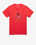 ALBUQUERQUE ISOTOPES PREMIER '47 FRANKLIN TEE product image 1