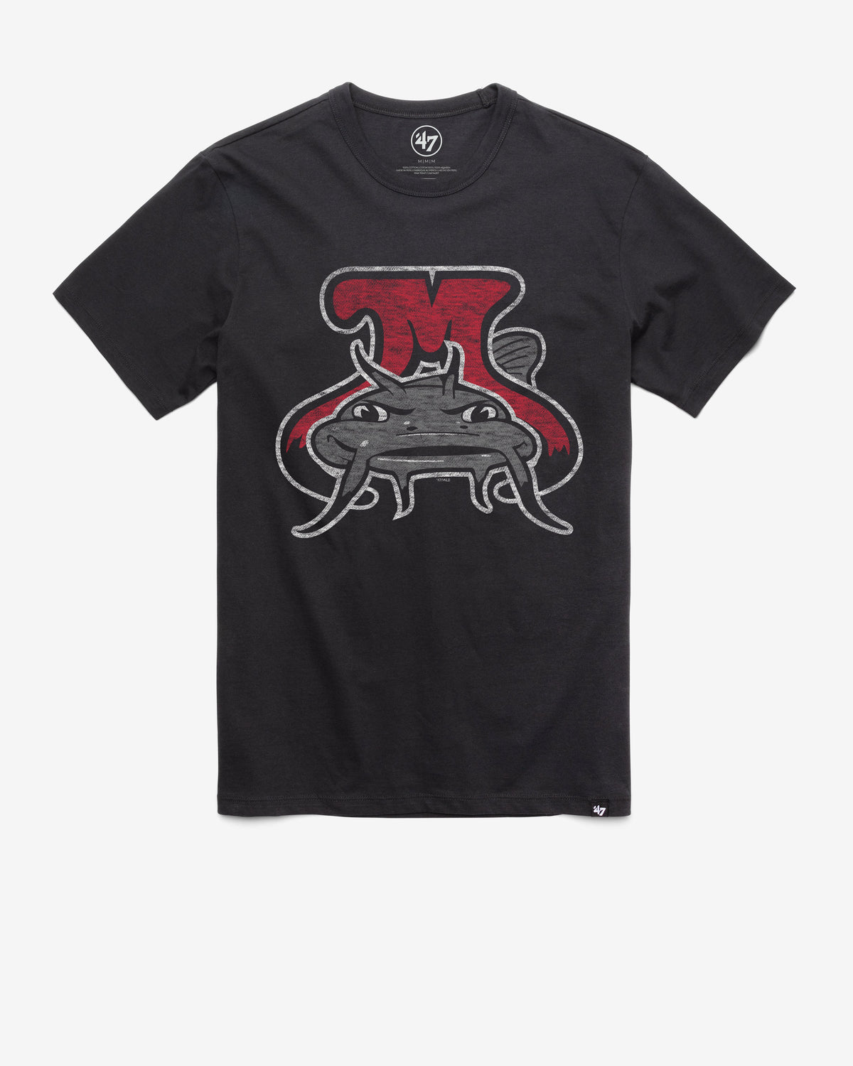 CAROLINA MUDCATS PREMIER '47 FRANKLIN TEE product image 1