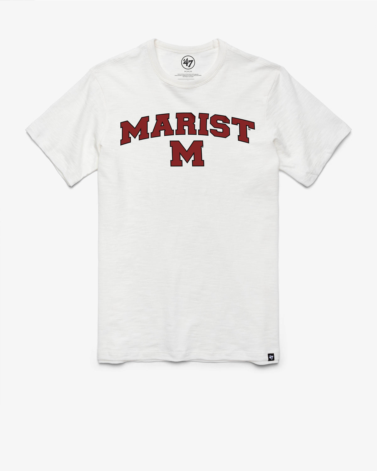 MARIST COLLEGE RED FOX CLASSIC TRACK '47 SCRUM TEE product image 1