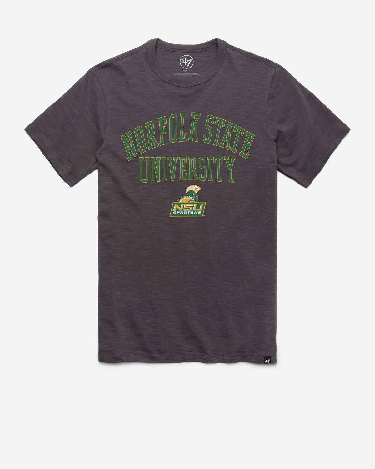 NORFOLK STATE UNIVERSITY CLASSIC TRACK '47 SCRUM TEE product image 1