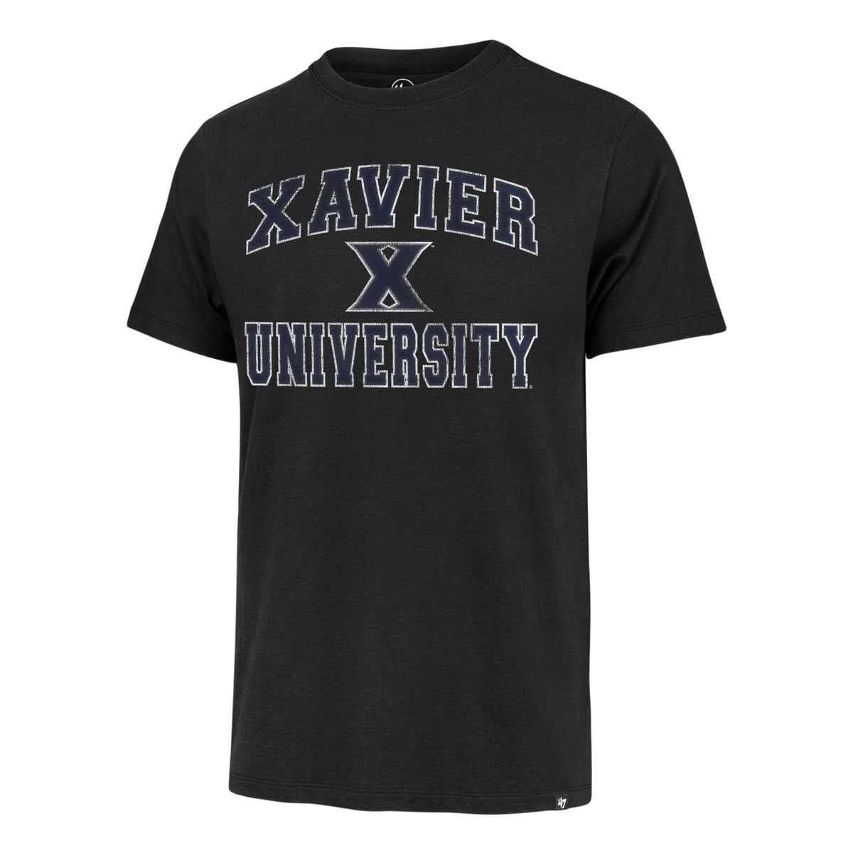 XAVIER MUSKETEERS UNION ARCH '47 FRANKLIN TEE product image 1