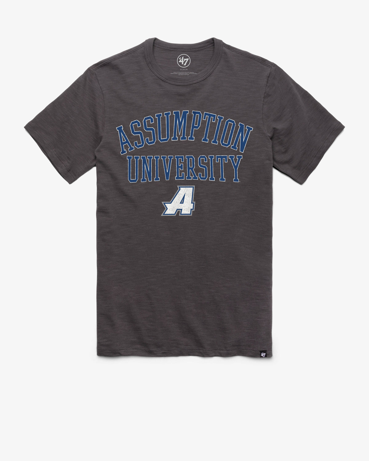 ASSUMPTION GREYHOUNDS CLASSIC TRACK '47 SCRUM TEE product image 1