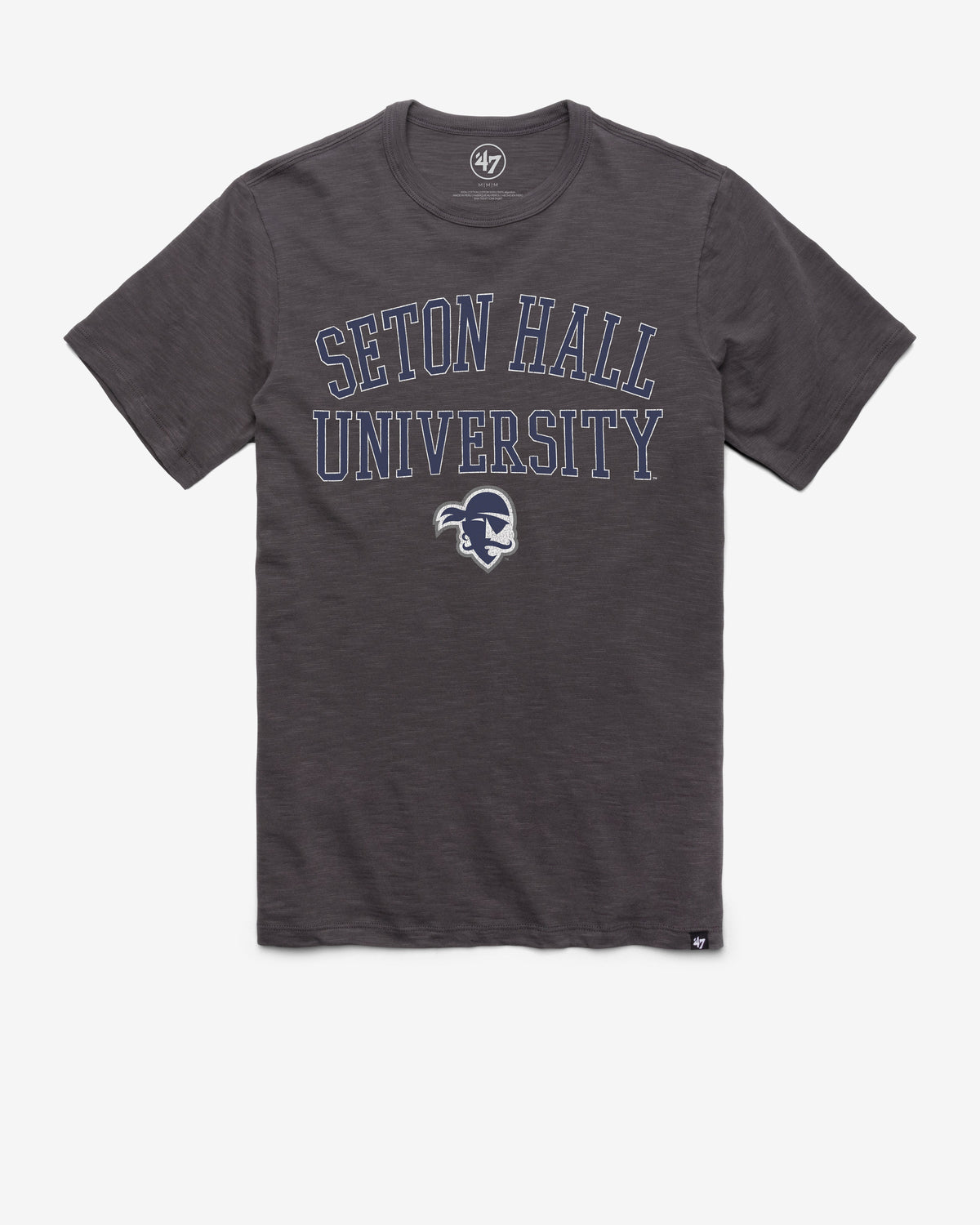 SETON HALL PIRATES CLASSIC TRACK '47 SCRUM TEE product image 1