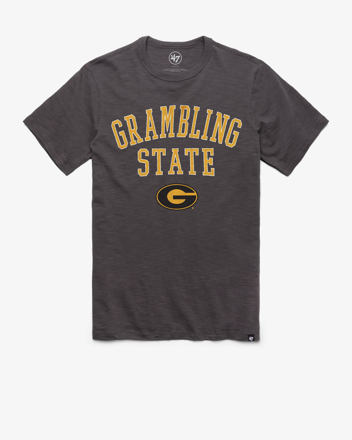 GRAMBLING STATE TIGERS CLASSIC TRACK '47 SCRUM TEE product image 1