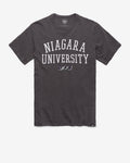NIAGARA PURPLE EAGLES CLASSIC TRACK '47 SCRUM TEE product image 1