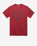 ST. MARYS COLLEGE OF CAL GAELS CLASSIC TRACK '47 SCRUM TEE product image 1