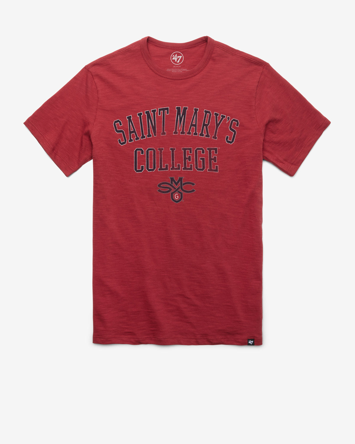 ST. MARYS COLLEGE OF CAL GAELS CLASSIC TRACK '47 SCRUM TEE product image 1
