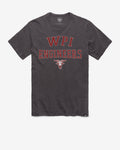 WPI-WORCESTER POLY TECH CLASSIC TRACK '47 SCRUM TEE product image 1
