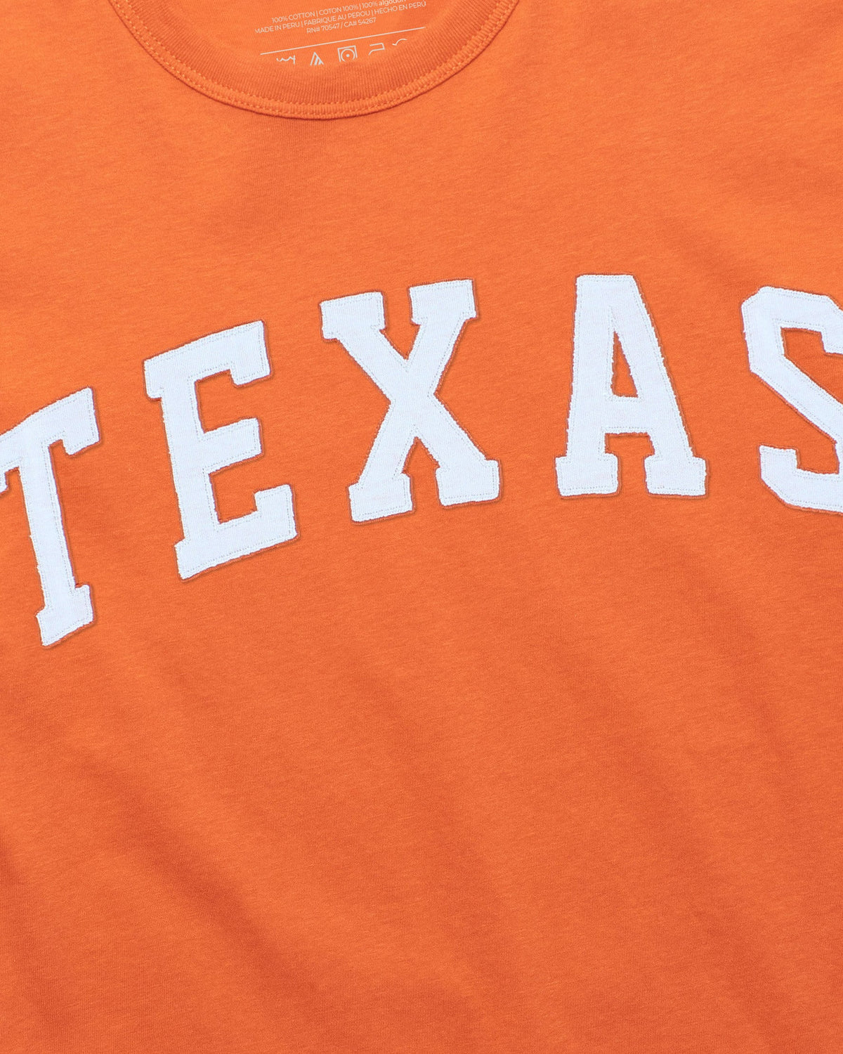 TEXAS LONGHORNS '47 FRANKLIN FIELDHOUSE TEE product image 2