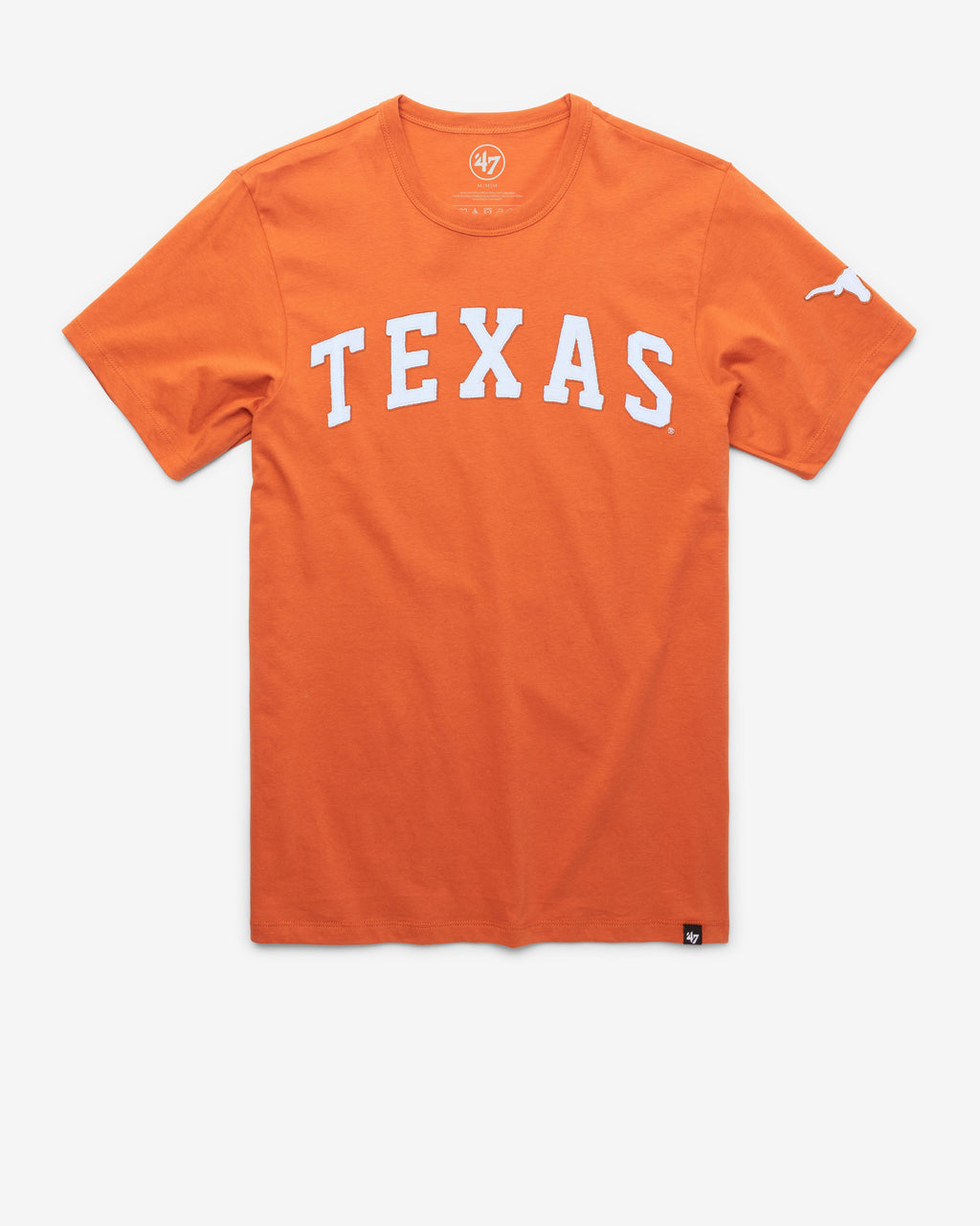 TEXAS LONGHORNS '47 FRANKLIN FIELDHOUSE TEE product image 1