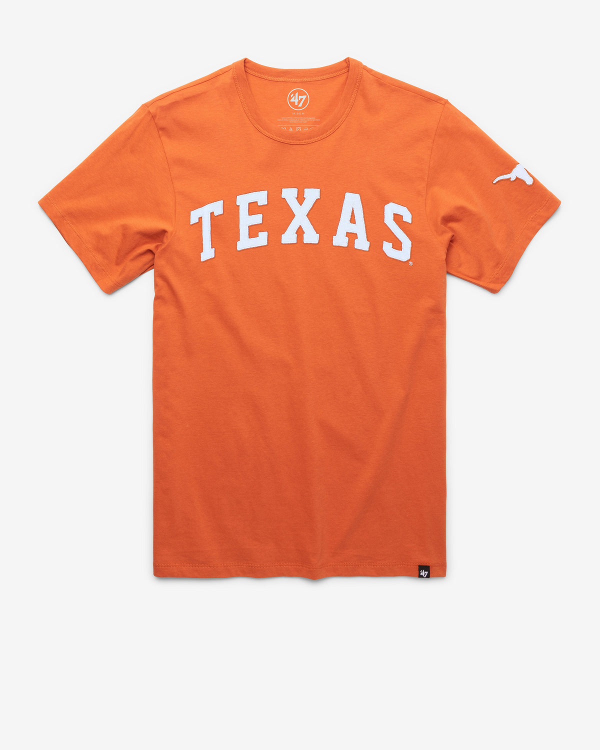 TEXAS LONGHORNS '47 FRANKLIN FIELDHOUSE TEE product image 1