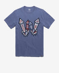 WORCESTER RED SOX COPA '47 GRIT SCRUM TEE product image 1