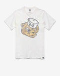 MICHIGAN WOLVERINES VINTAGE GRIT '47 SCRUM TEE product image 1