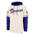 ATLANTA BRAVES COOPERSTOWN TRIFECTA '47 SHORTSTOP PULLOVER product image 1