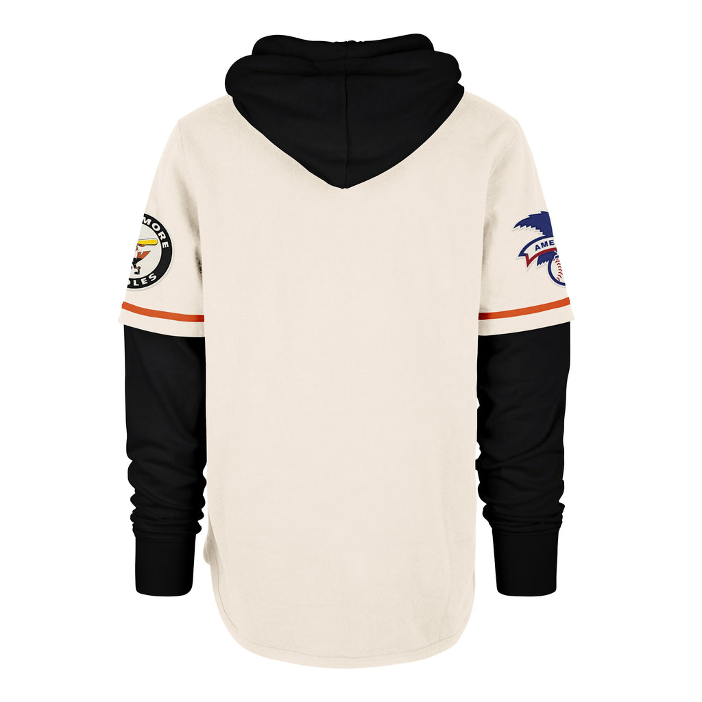 BALTIMORE ORIOLES COOPERSTOWN TRIFECTA '47 SHORTSTOP product image 2