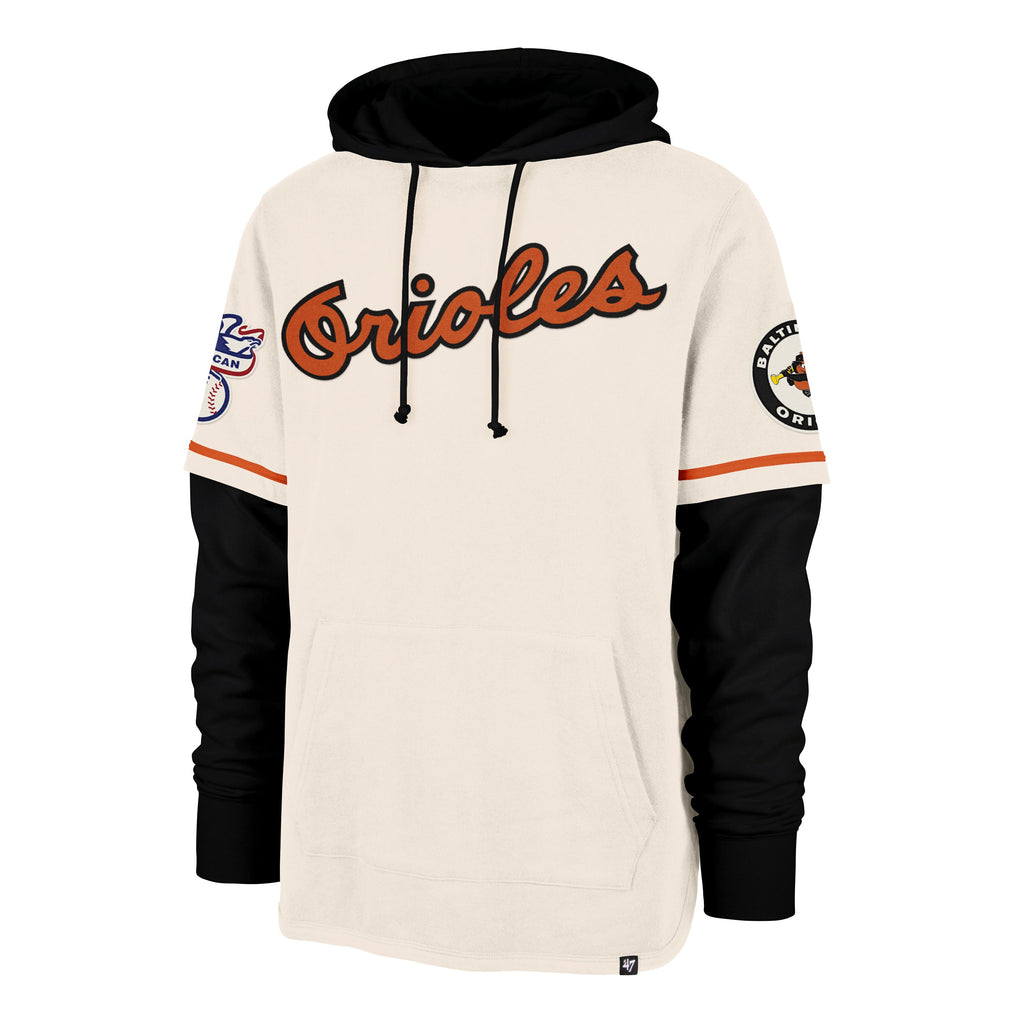 BALTIMORE ORIOLES COOPERSTOWN TRIFECTA '47 SHORTSTOP product image 1
