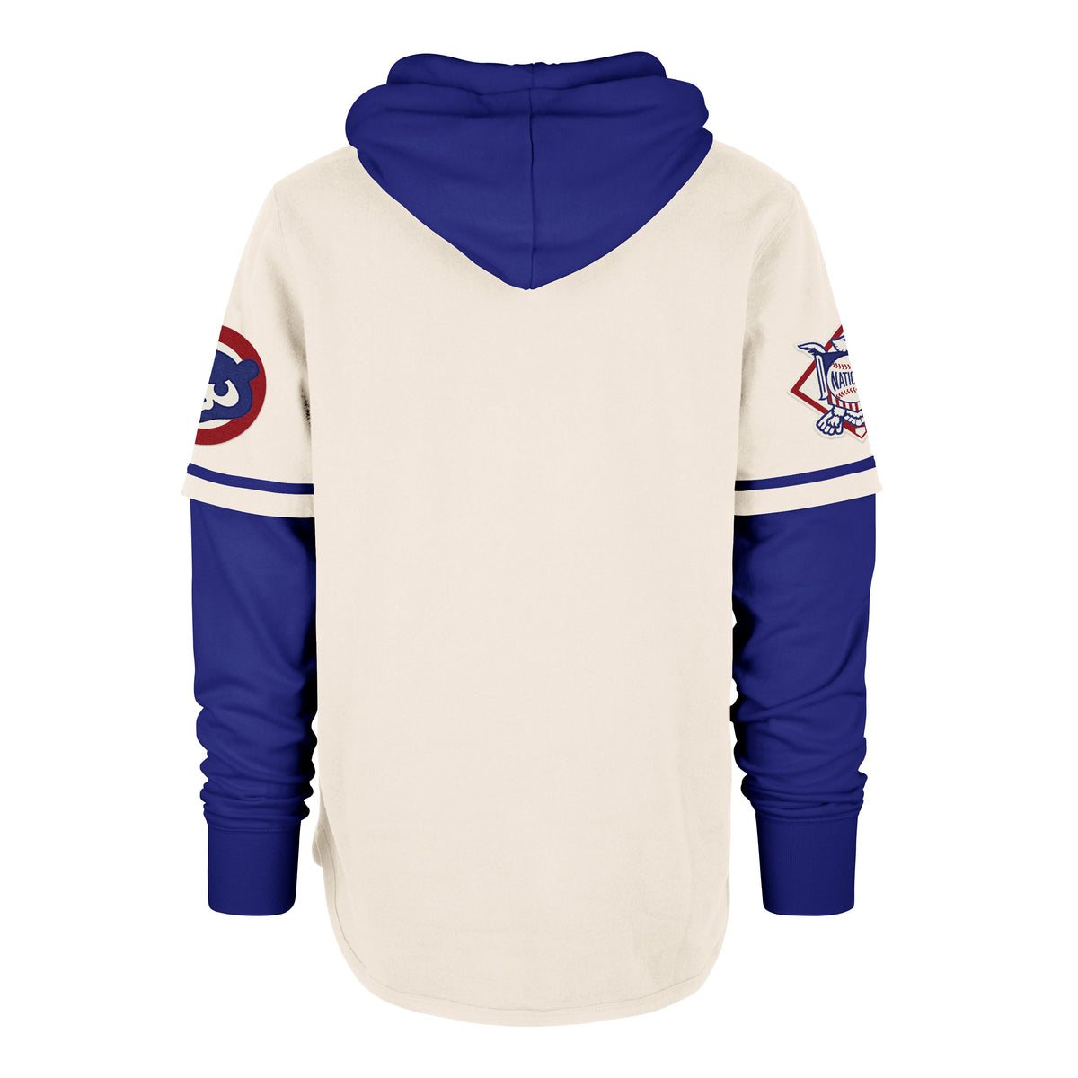 CHICAGO CUBS COOPERSTOWN TRIFECTA '47 SHORTSTOP PULLOVER product image 2