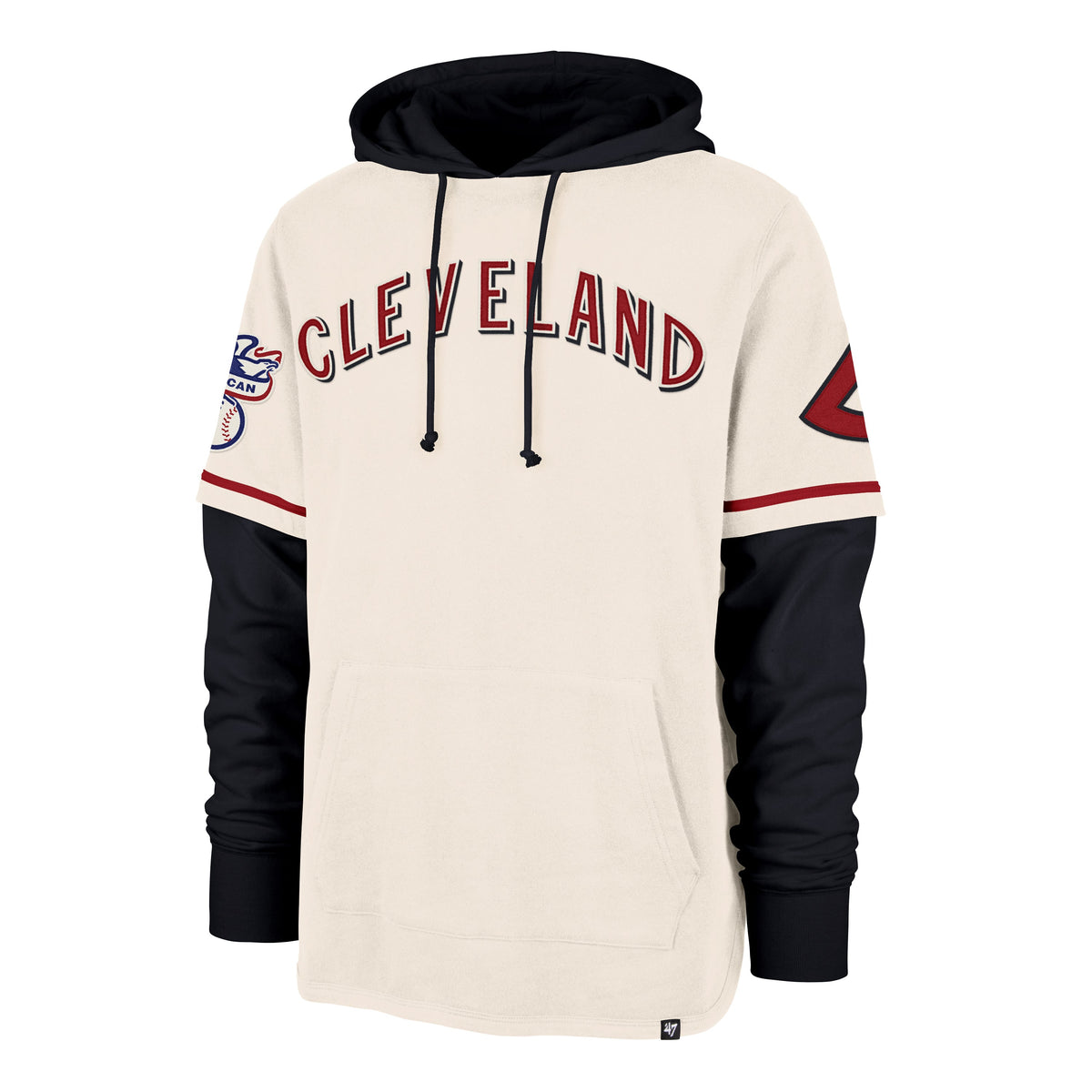 CLEVELAND GUARDIANS COOPERSTOWN TRIFECTA '47 SHORTSTOP product image 1