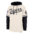 DETROIT TIGERS COOPERSTOWN TRIFECTA '47 SHORTSTOP PULLOVER product image 1