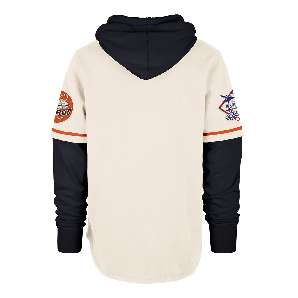HOUSTON ASTROS COOPERSTOWN TRIFECTA '47 SHORTSTOP PULLOVER product image 2