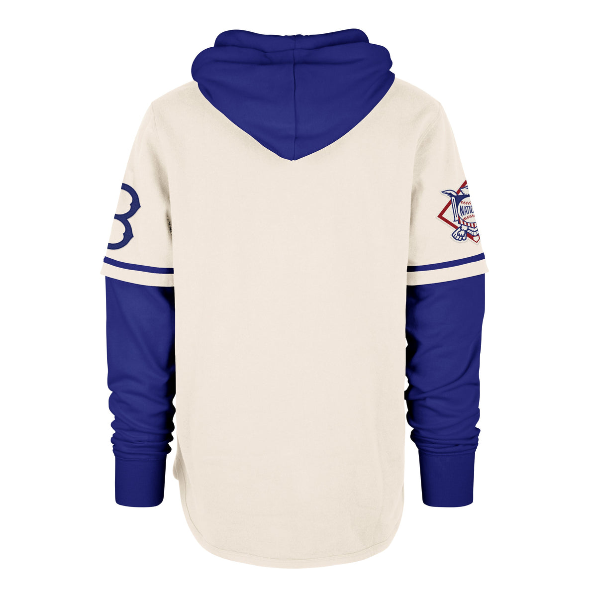 LOS ANGELES DODGERS COOPERSTOWN TRIFECTA '47 SHORTSTOP product image 2