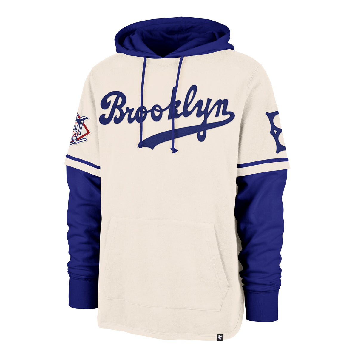 LOS ANGELES DODGERS COOPERSTOWN TRIFECTA '47 SHORTSTOP product image 1