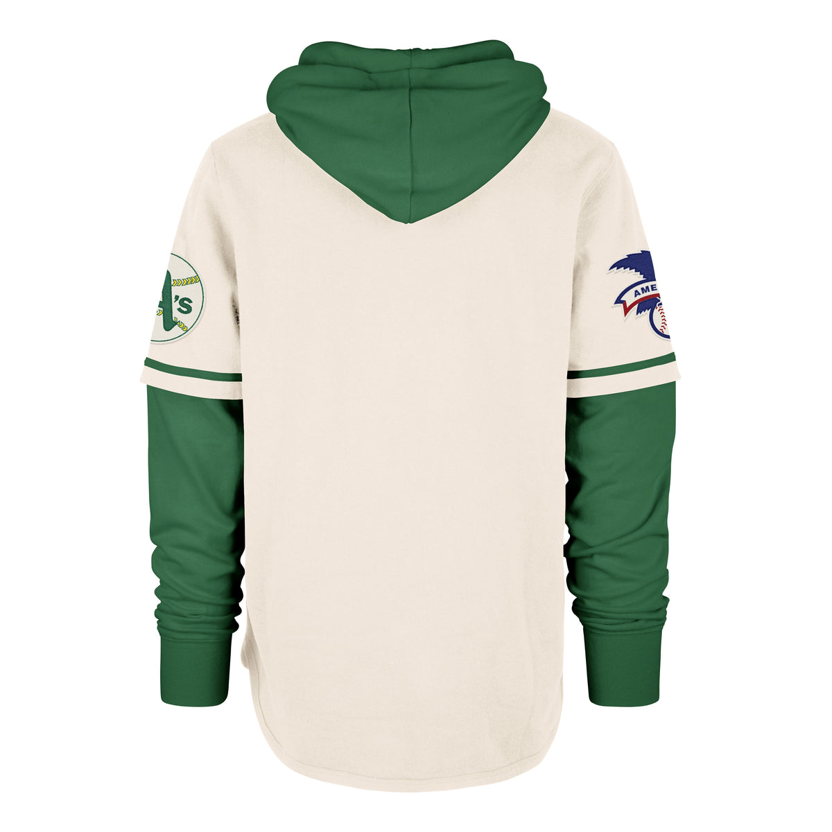 ATHLETICS BASEBALL COOPERSTOWN TRIFECTA '47 SHORTSTOP product image 2