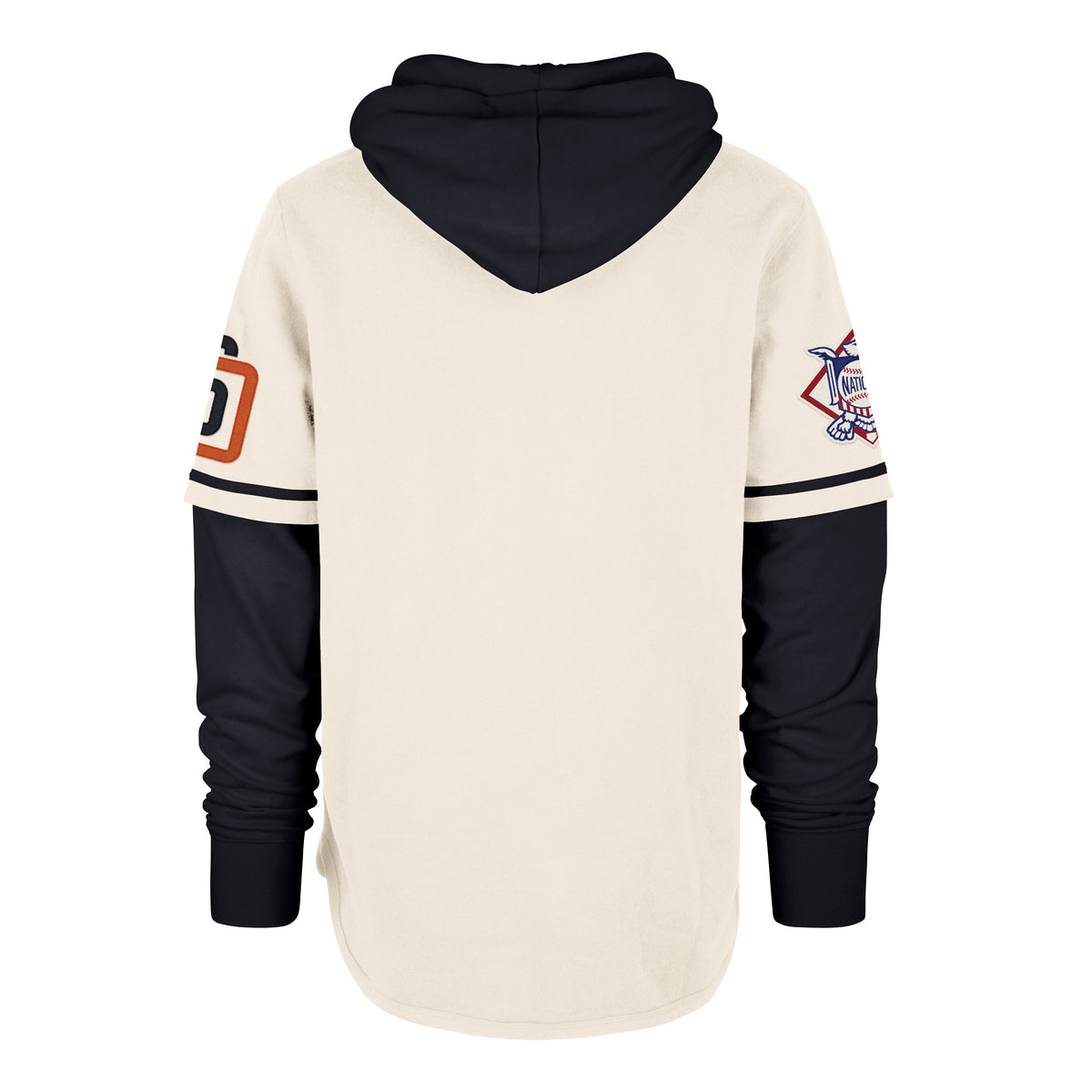 SAN DIEGO PADRES COOPERSTOWN TRIFECTA '47 SHORTSTOP product image 2