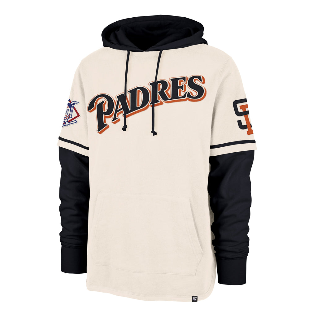 SAN DIEGO PADRES COOPERSTOWN TRIFECTA '47 SHORTSTOP product image 1