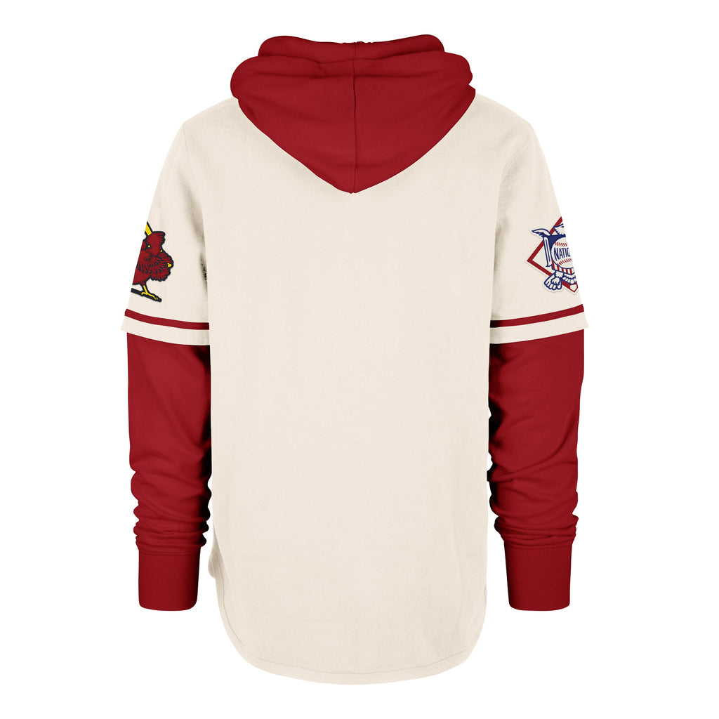ST. LOUIS CARDINALS COOPERSTOWN TRIFECTA '47 SHORTSTOP product image 2