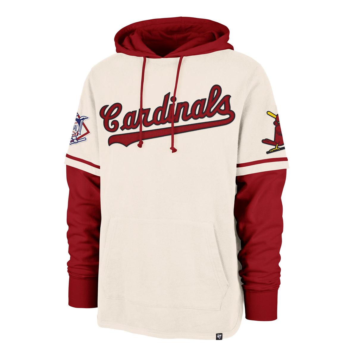 ST. LOUIS CARDINALS COOPERSTOWN TRIFECTA '47 SHORTSTOP product image 1