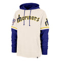 SEATTLE MARINERS COOPERSTOWN TRIFECTA '47 SHORTSTOP PULLOVER product image 1