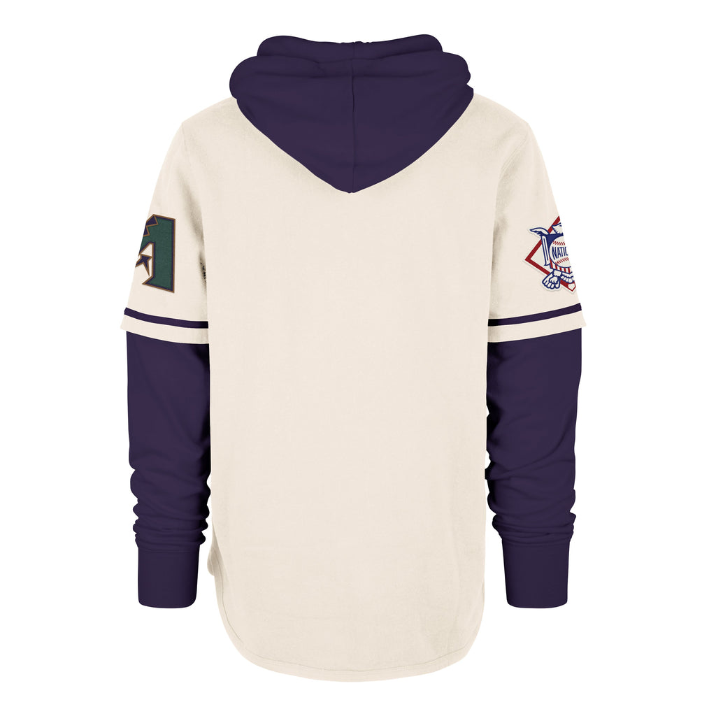 ARIZONA DIAMONDBACKS COOPERSTOWN TRIFECTA '47 SHORTSTOP product image 2