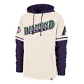 ARIZONA DIAMONDBACKS COOPERSTOWN TRIFECTA '47 SHORTSTOP product image 1