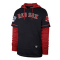 BOSTON RED SOX TRIFECTA '47 SHORTSTOP PULLOVER HOOD product image 1